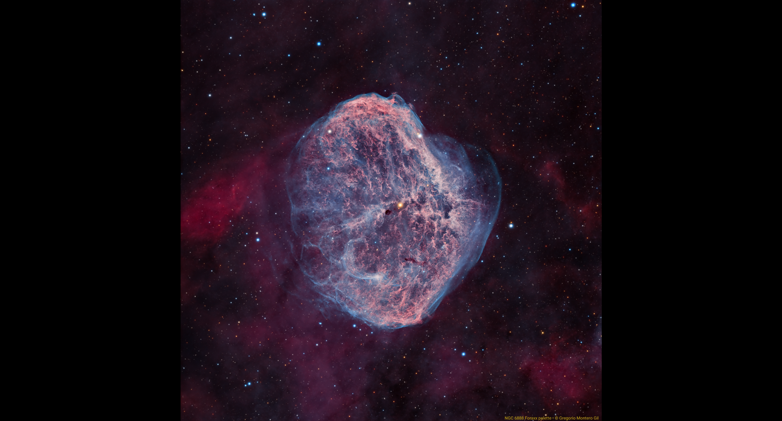 Nebulosa Creciente