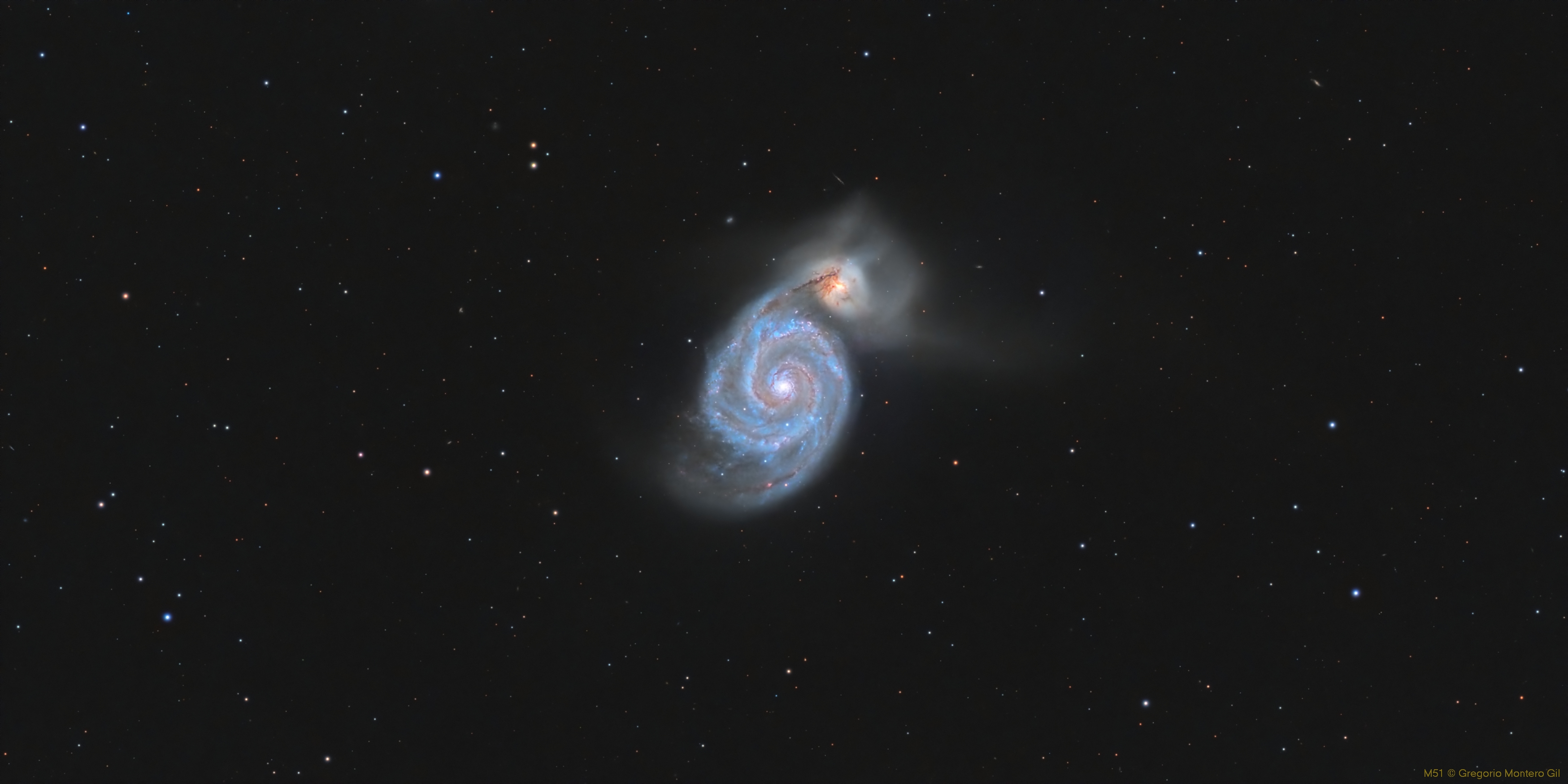Galaxia Remolino