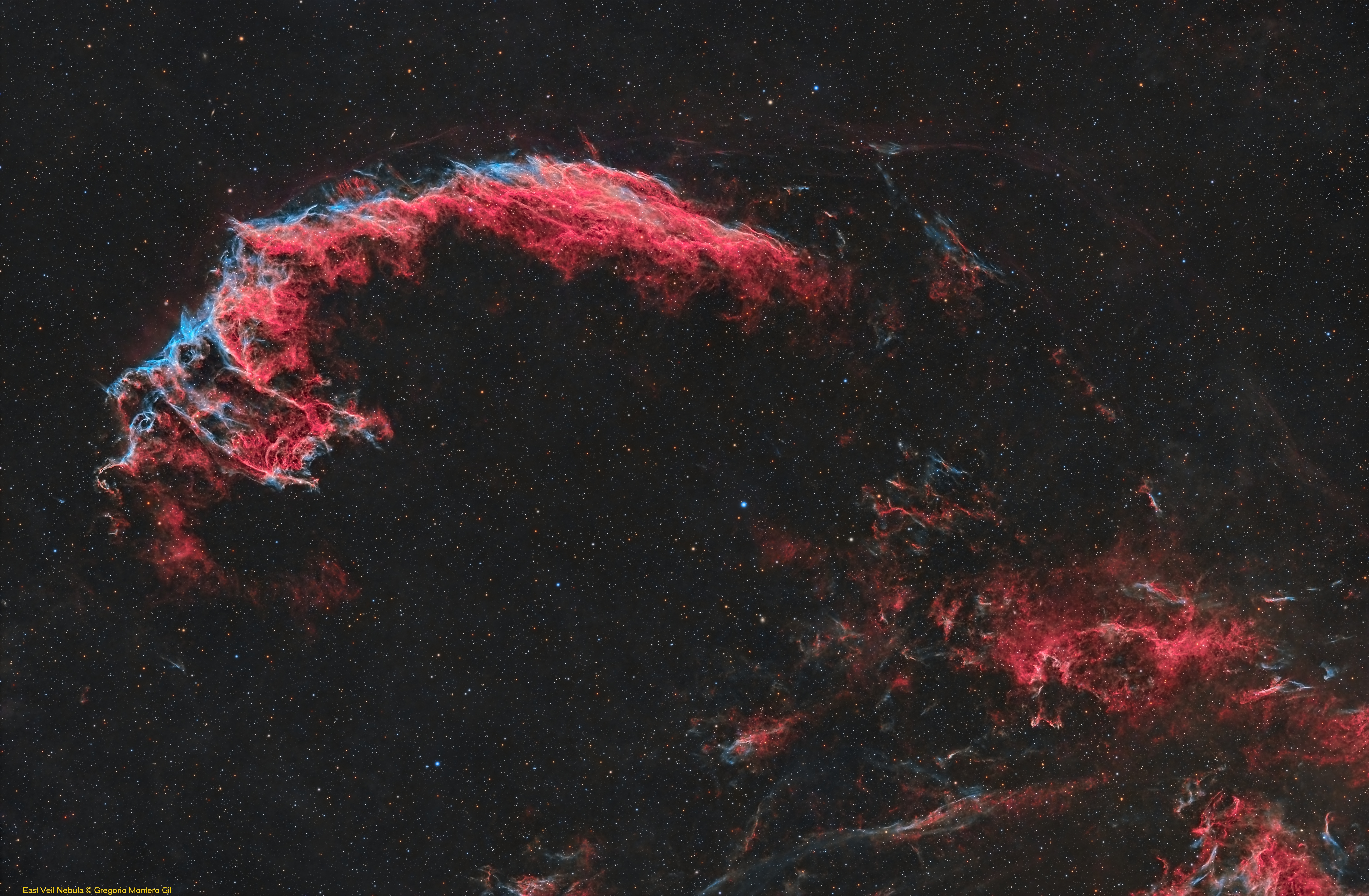 Nebulosa del Velo